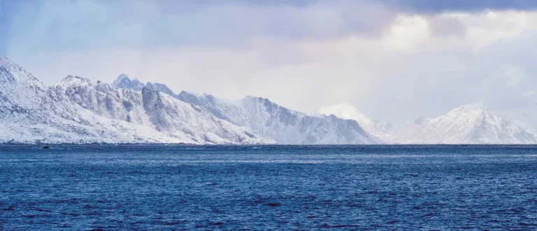 Incredible scenery in norway