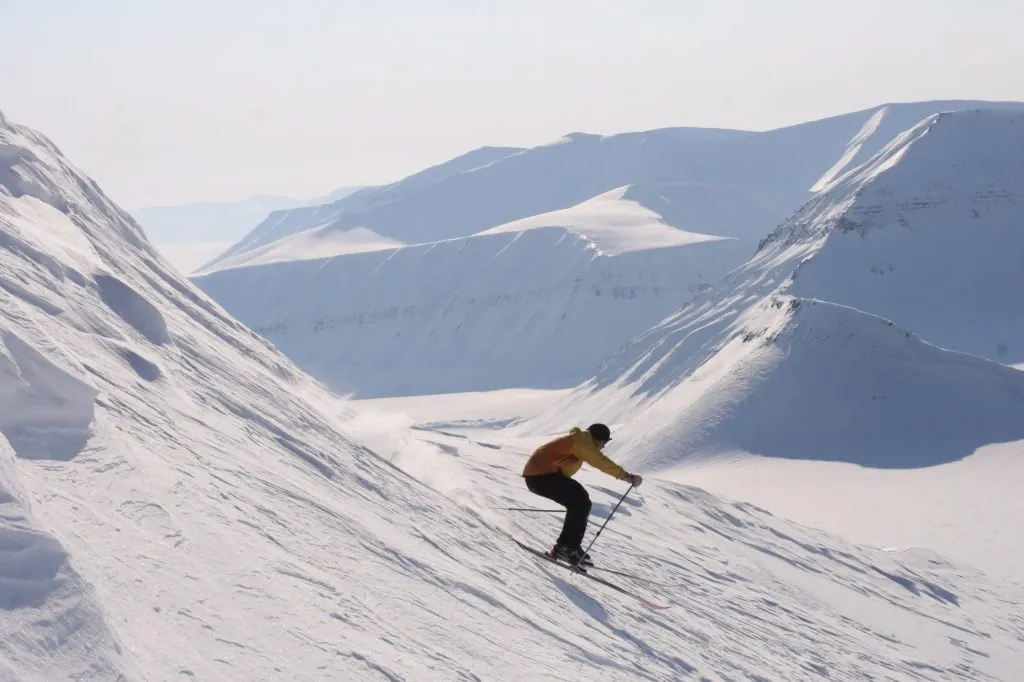 Svalbard, Norwegen