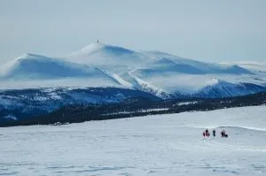 Norwegen auf Skiern zu erkunden ist ein einzigartiges Erlebnis