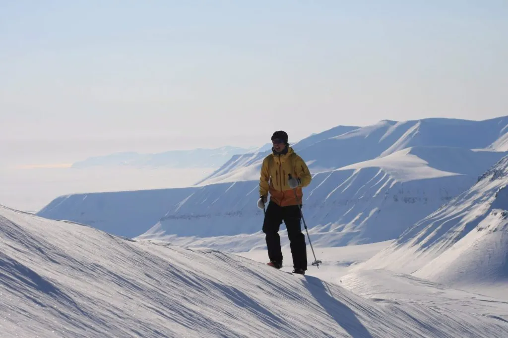Svalbard, Norwegen