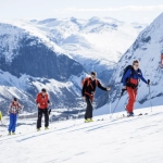 Sunnmore Skitouren