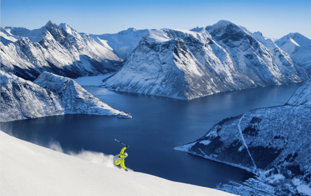 Sunnmore Skitouren