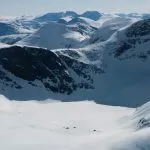Die Alpen von Sunnmøre