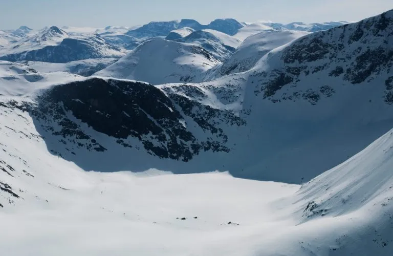 The Alps of Sunnmøre