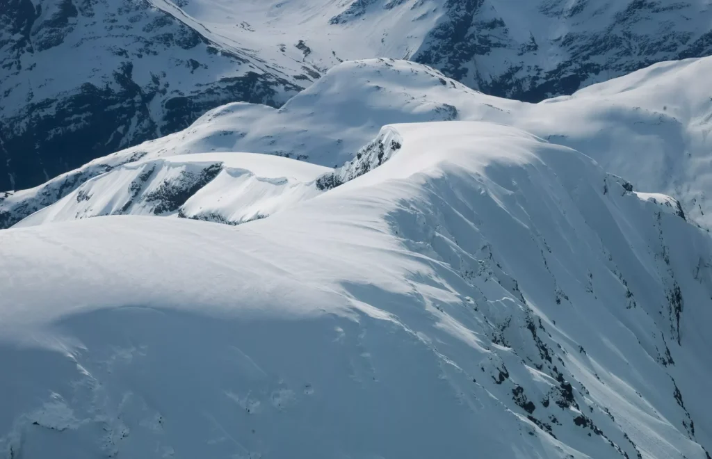 Die Alpen von Sunnmøre, Norwegen