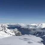 White slopes wherever you look